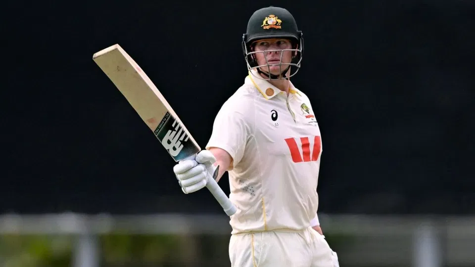 Steve Smith Surpasses Steve Waugh, Becomes Australia's Third-Highest Test Run-Getter